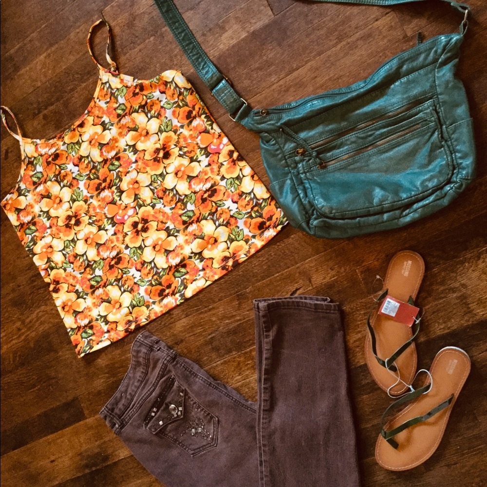 18/20 Lane Bryant tank top